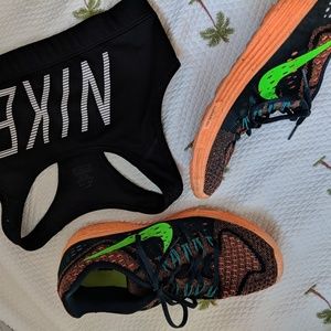 Nike Womens Lunar Tempo Running Shoes